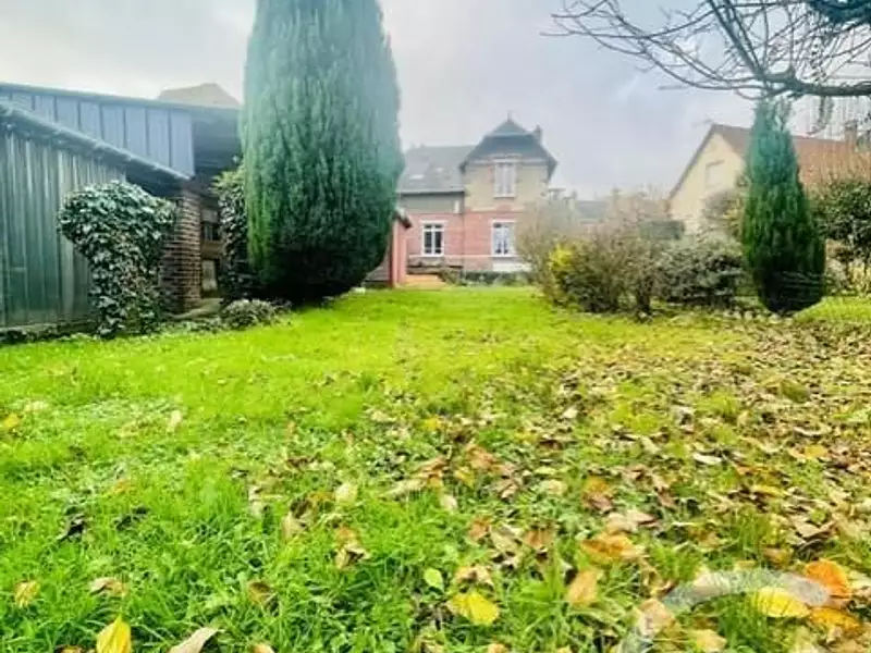 Maison, 179 m²