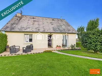Maison, 123 m²