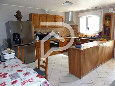 Maison, 140 m²