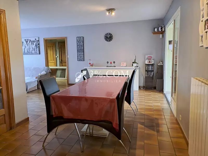 Maison, 124,84 m²