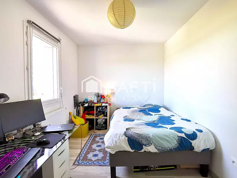 Appartement, 45 m²