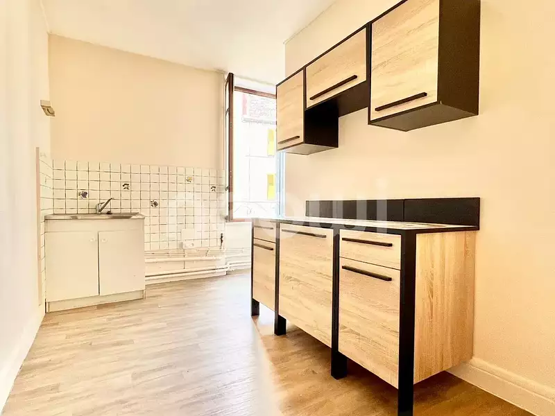 Appartement, 50,81 m²