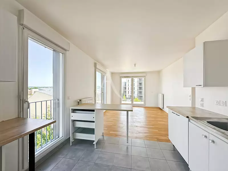 Appartement, 61 m²