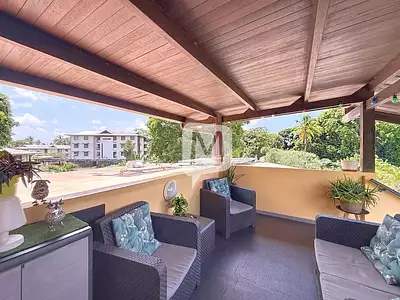 Appartement, 46,37 m²