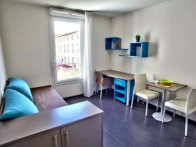Appartement, 19 m²