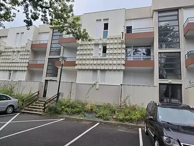 Appartement, 61 m²