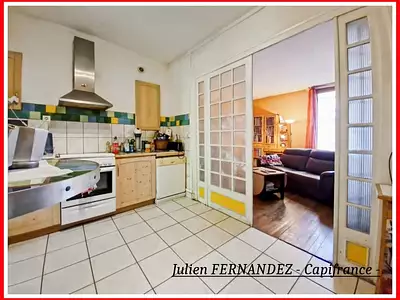 Maison, 130 m²
