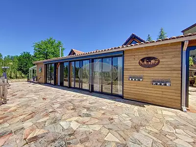 Maison, 1 000 m²
