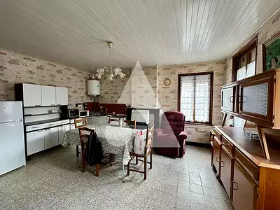 Maison, 70 m²