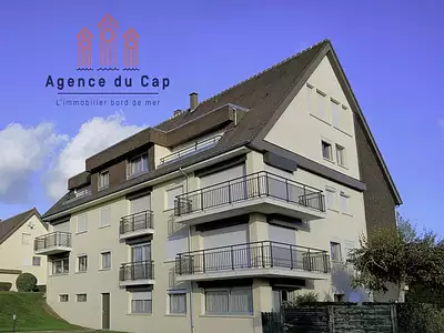 Appartement, 21,58 m²