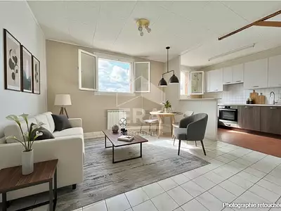 Appartement, 37 m²