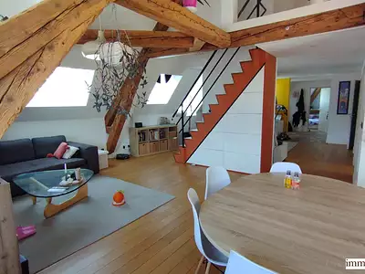 Appartement, 92 m²