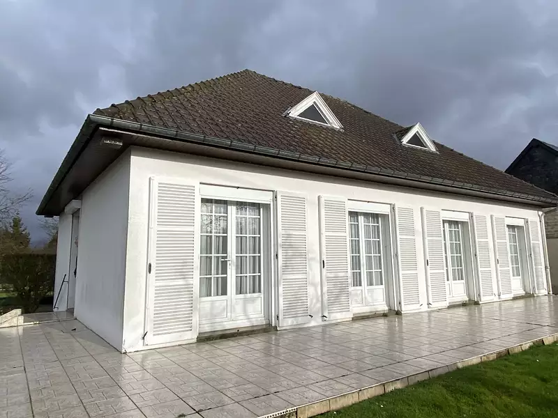 Maison, 111 m²