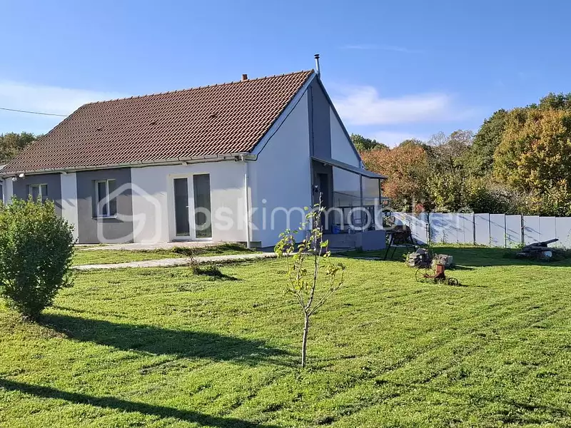 Maison, 84 m²