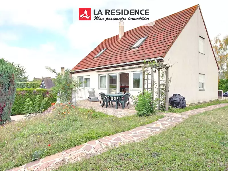 Maison, 134 m²