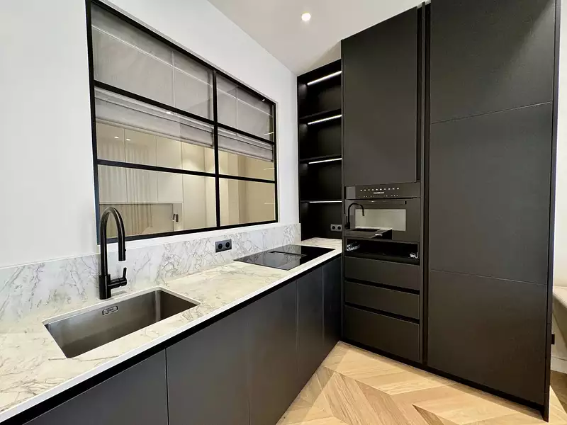 Appartement, 33,45 m²