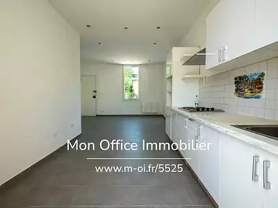 Maison, 55 m²