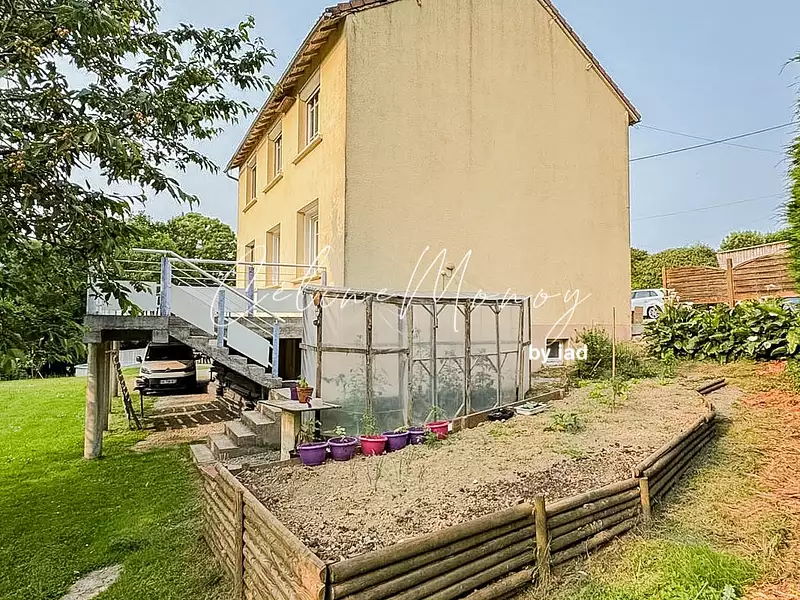 Maison, 134 m²