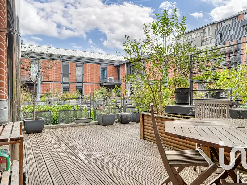 Appartement, 130 m²