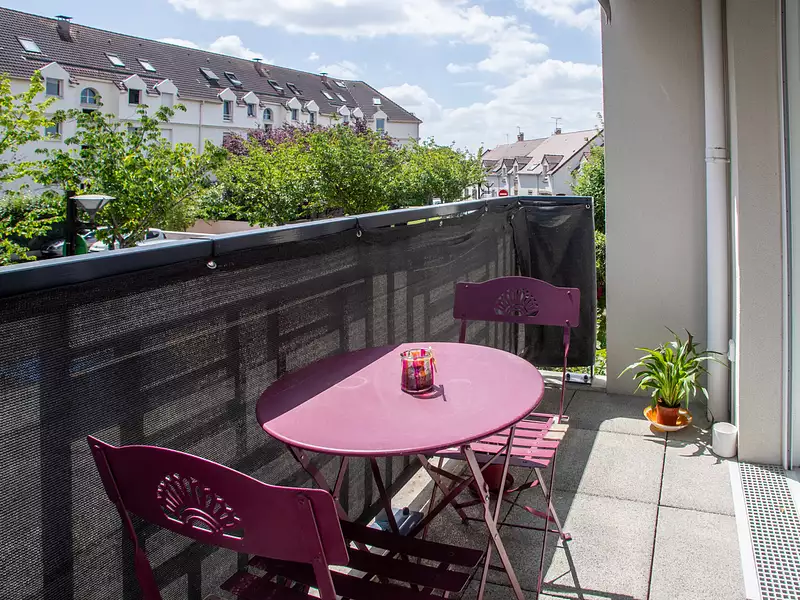 Appartement, 59,31 m²