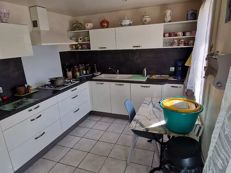Maison, 111,6 m²