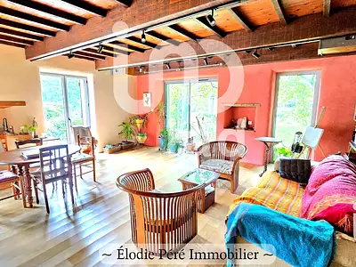 Maison, 124 m²