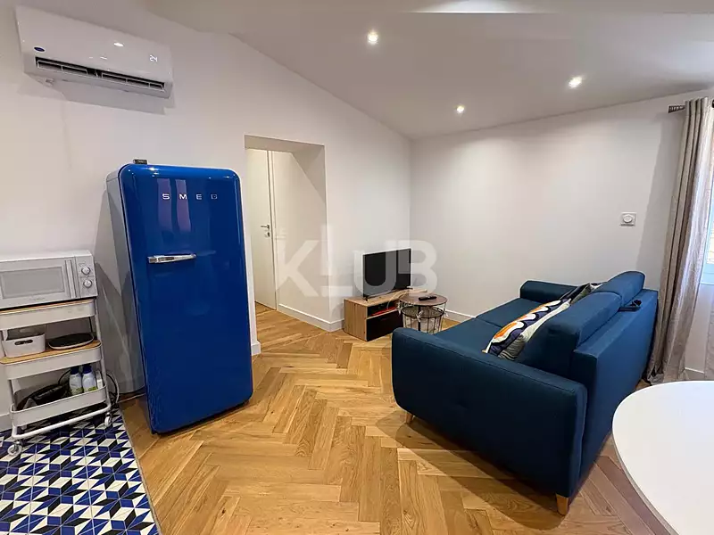 Appartement, 37 m²