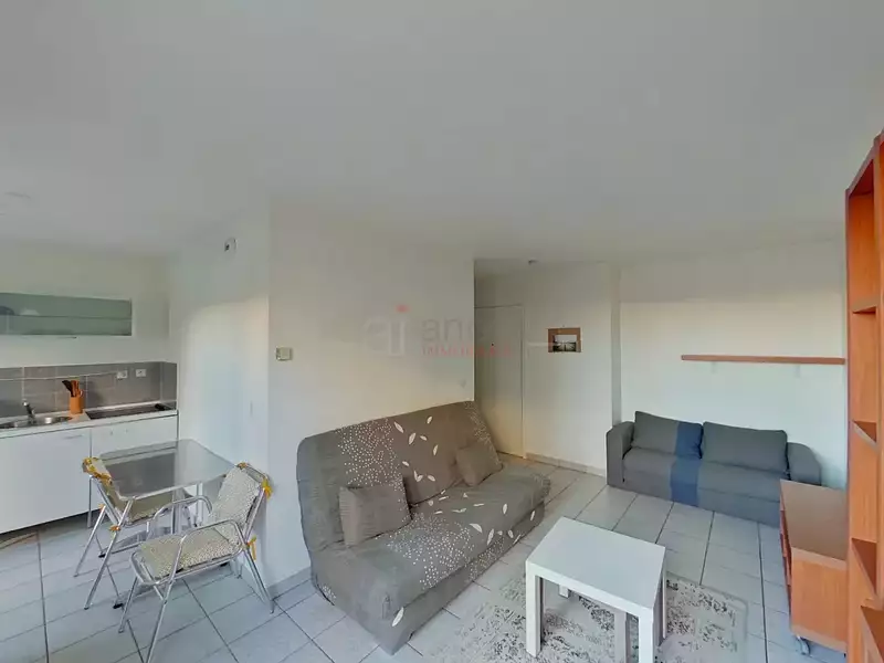 Appartement, 27,68 m²