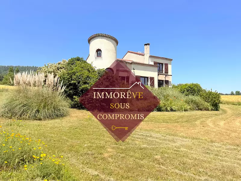 Maison, 181 m²