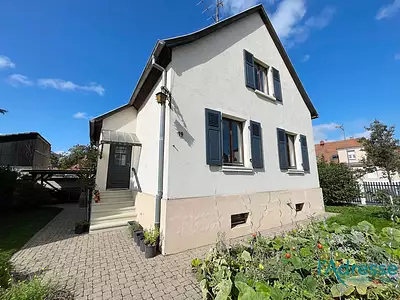Maison, 103,7 m²