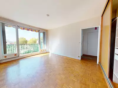 Appartement, 42 m²