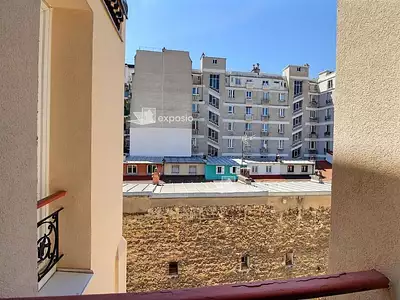 Appartement, 23 m²