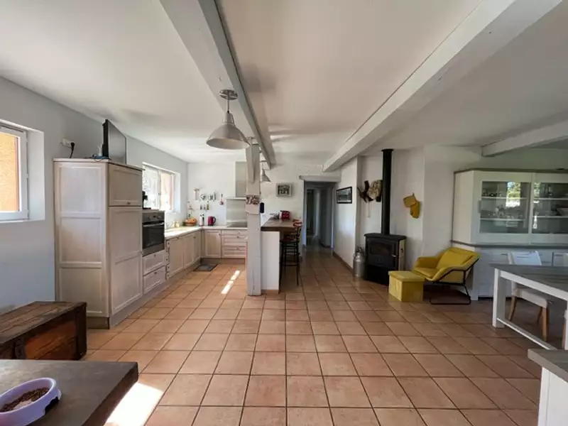 Maison, 136 m²