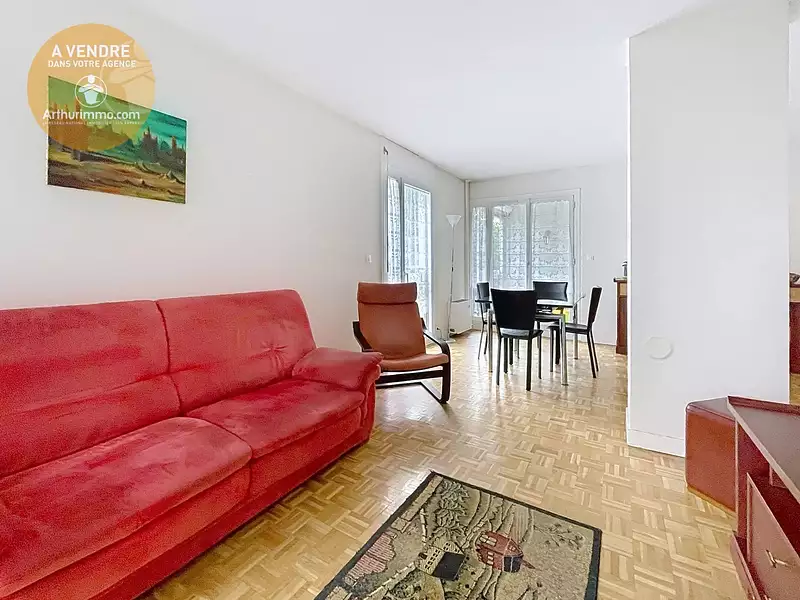 Appartement, 83,46 m²