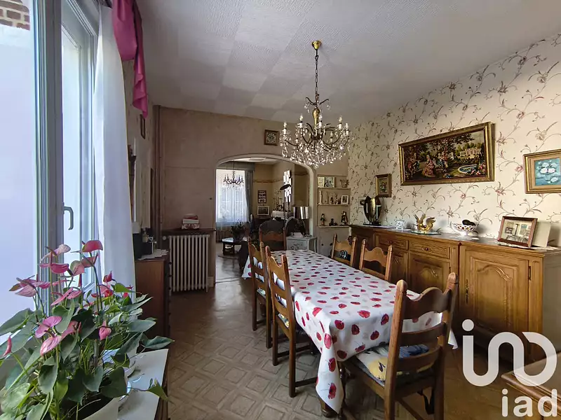 Maison, 188 m²
