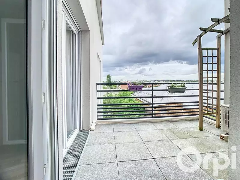 Appartement, 60 m²