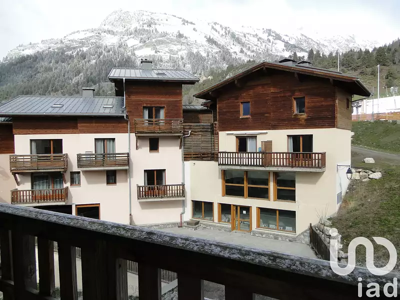 Appartement, 34 m²