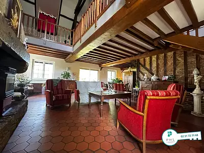 Maison, 205 m²