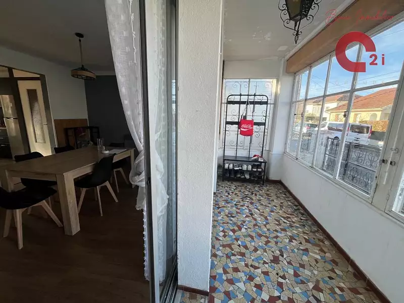 Maison, 125 m²
