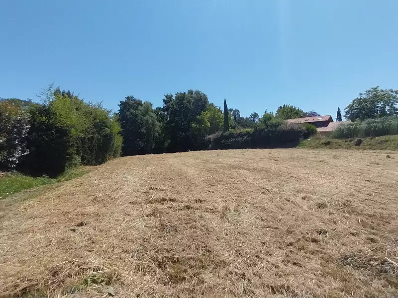 Terrain, 1 508 m²