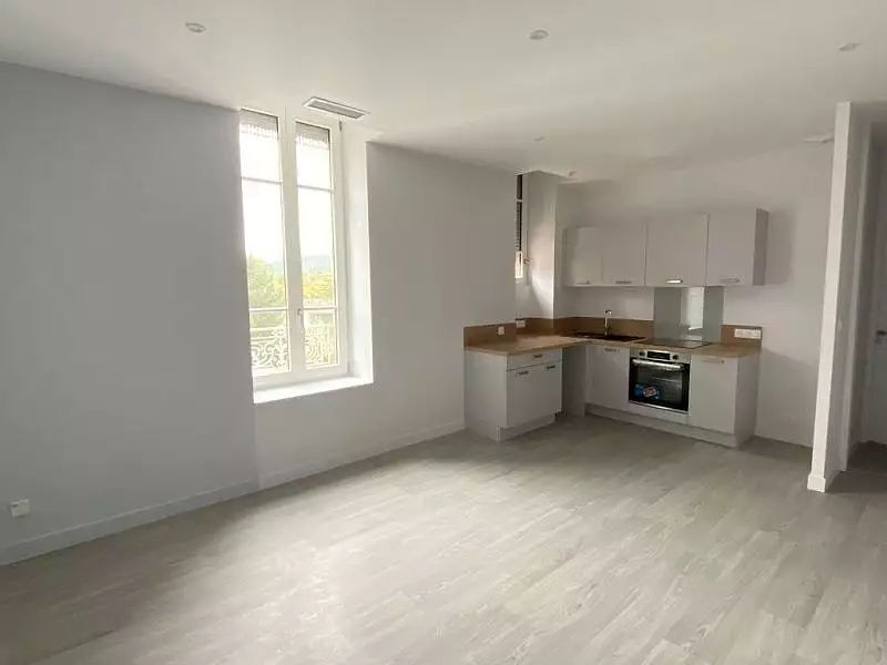 Appartement, 66,95 m²