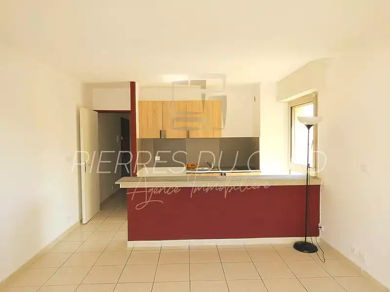 Appartement, 32 m²