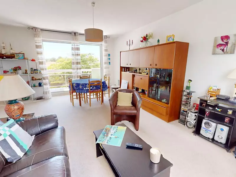 Appartement, 65,16 m²