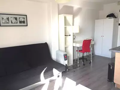 Appartement, 18 m²