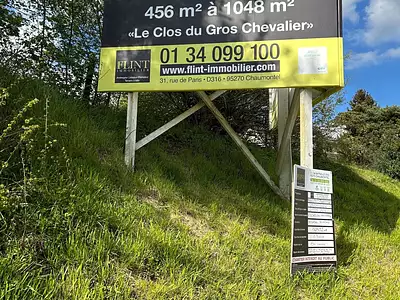 Terrain, 456 m²