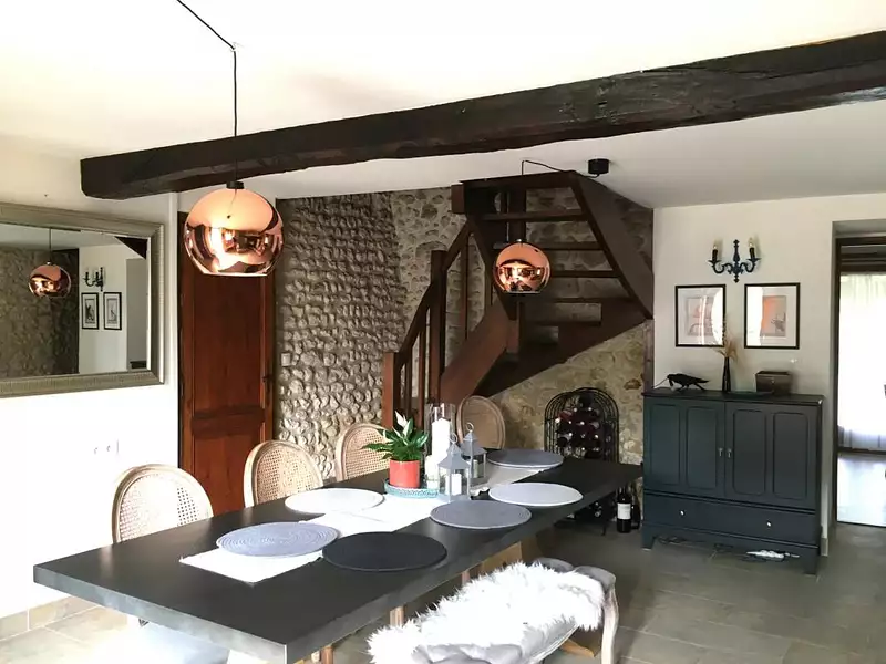 Maison, 206 m²