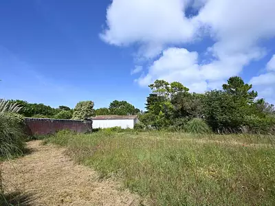 Terrain, 1 493 m²