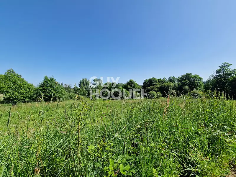 Terrain, 910 m²