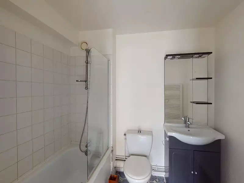 Appartement, 25,78 m²