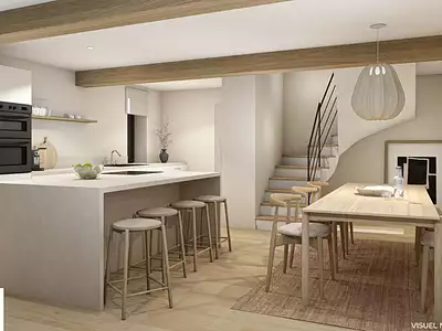 Appartement, 144 m²